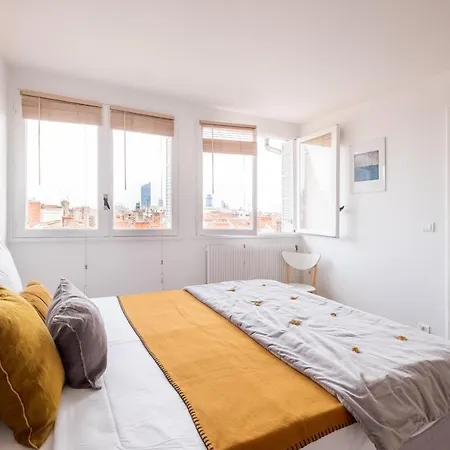 Honore Suite Saint Antoine Lyon Buitenkant foto