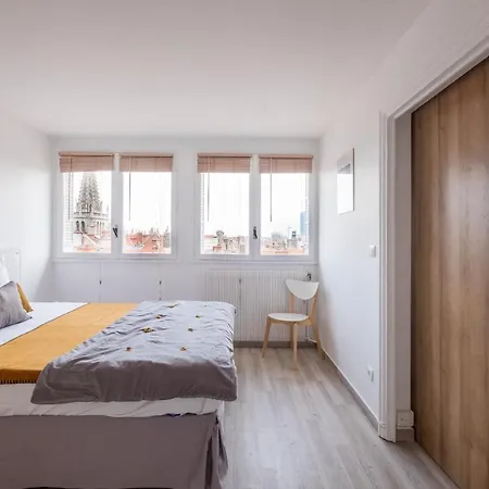 Honore Suite Saint Antoine Lyon Buitenkant foto